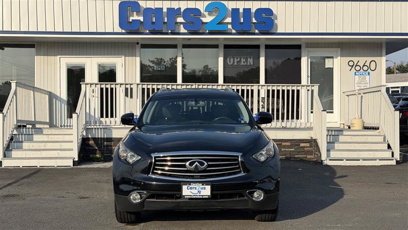 Used 2014 INFINITI QX70 2WD w/ Premium Package image 10