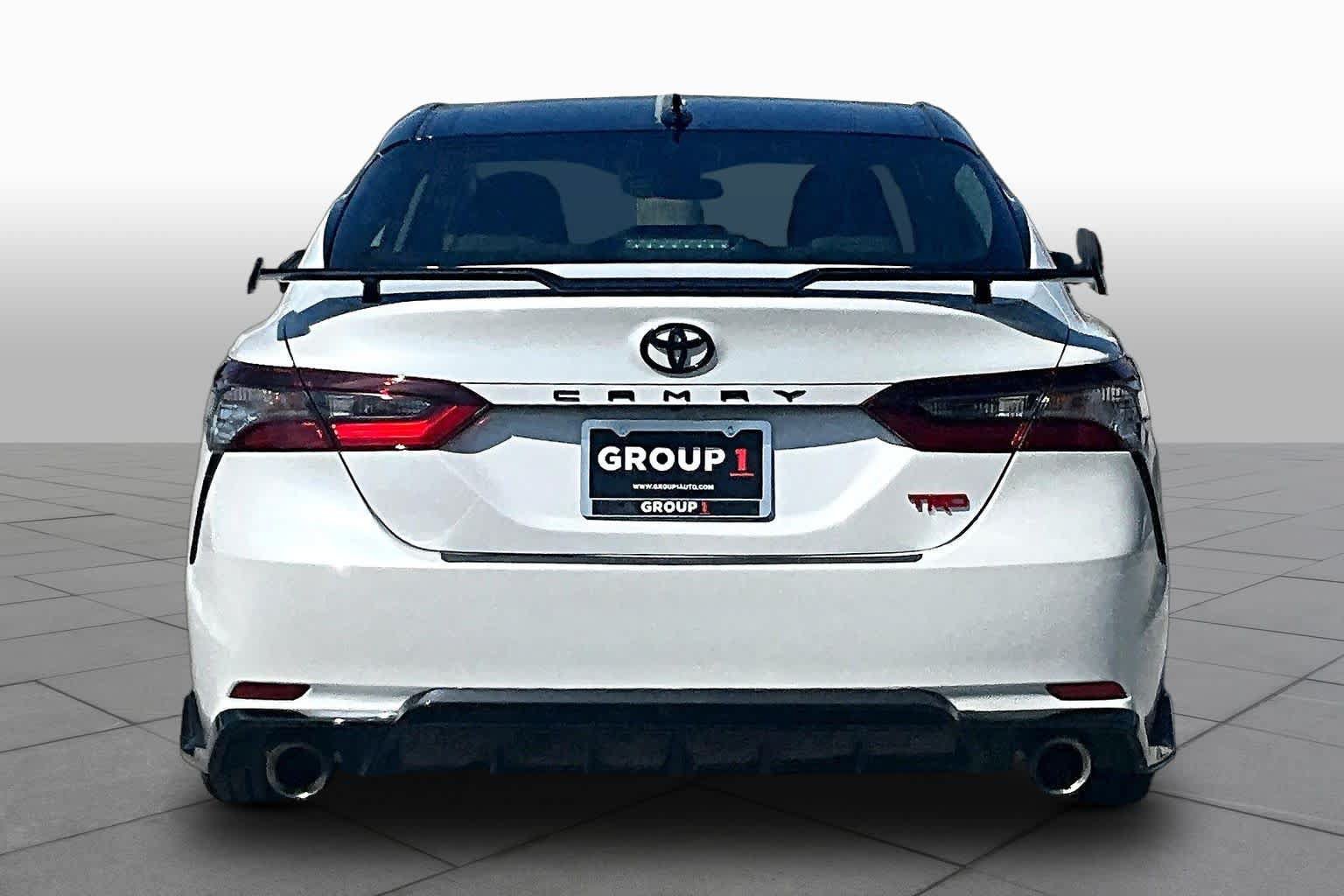 Used 2023 Toyota Camry TRD w/ TRD Package w/JBL Audio FWD image 5