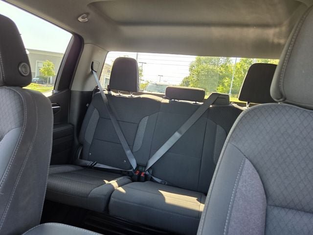 Used 2024 Chevrolet Silverado 1500 LT AWD/4WD image 40