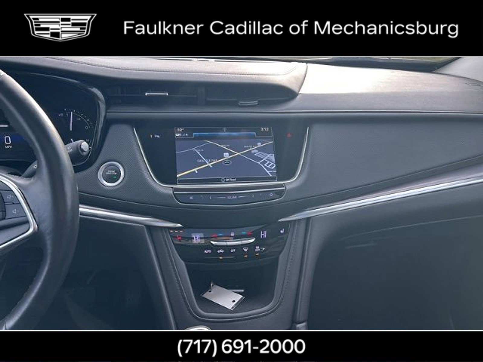 Used 2019 Cadillac XT5 Luxury image 22
