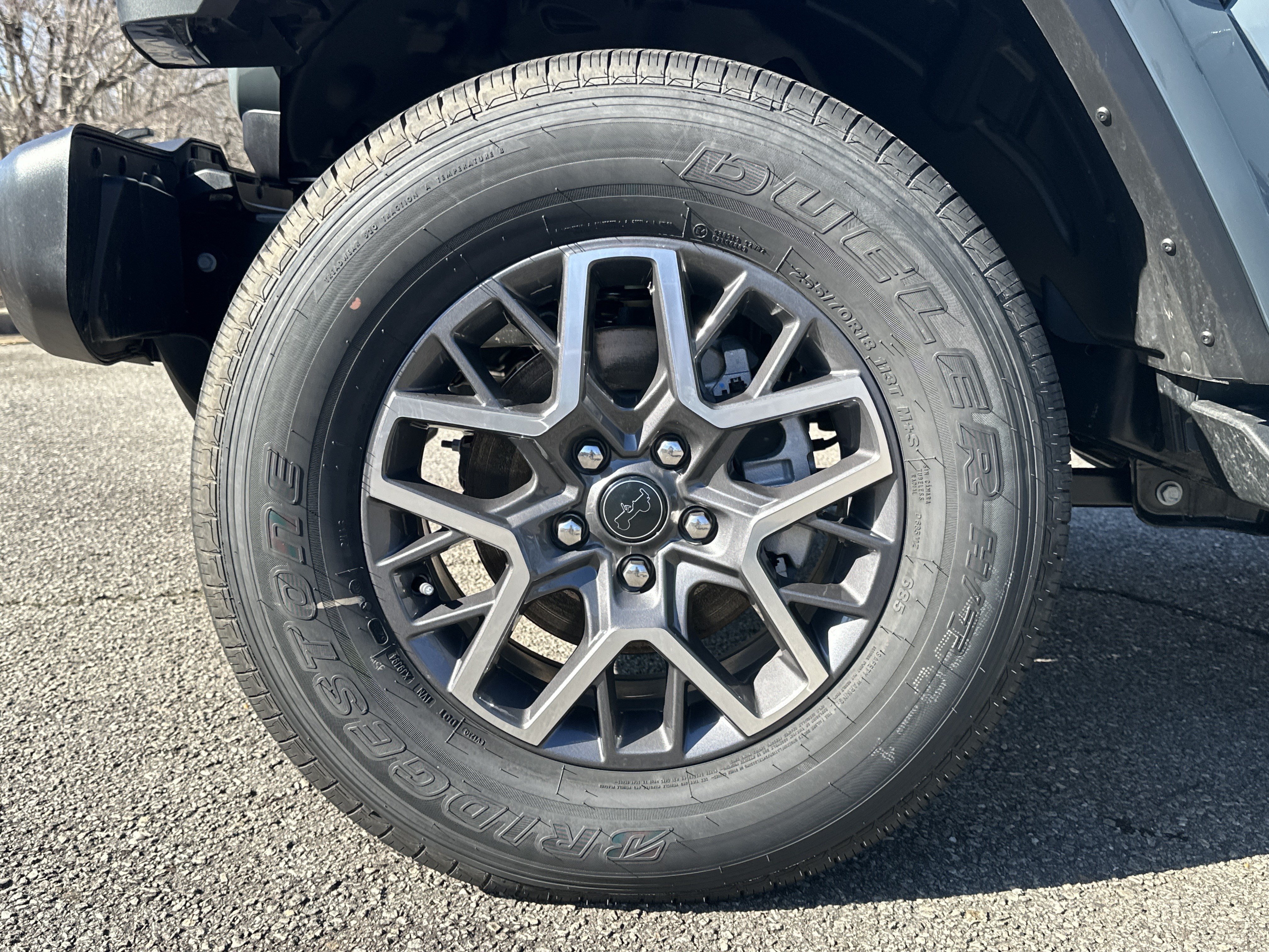 New 2026 Jeep Wrangler Unlimited Sahara AWD/4WD image 10
