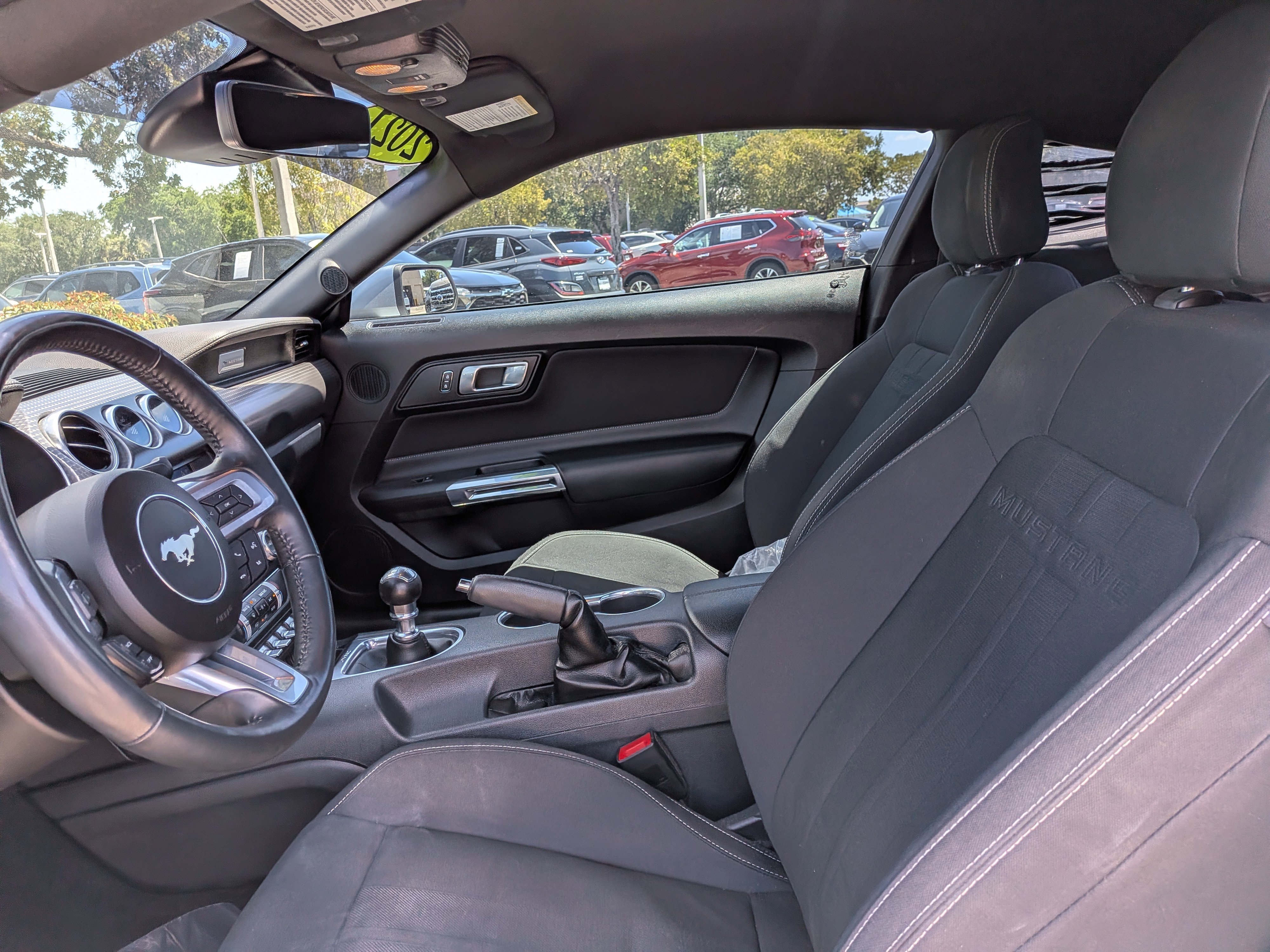 Used 2021 Ford Mustang GT w/ GT Performance Package image 19