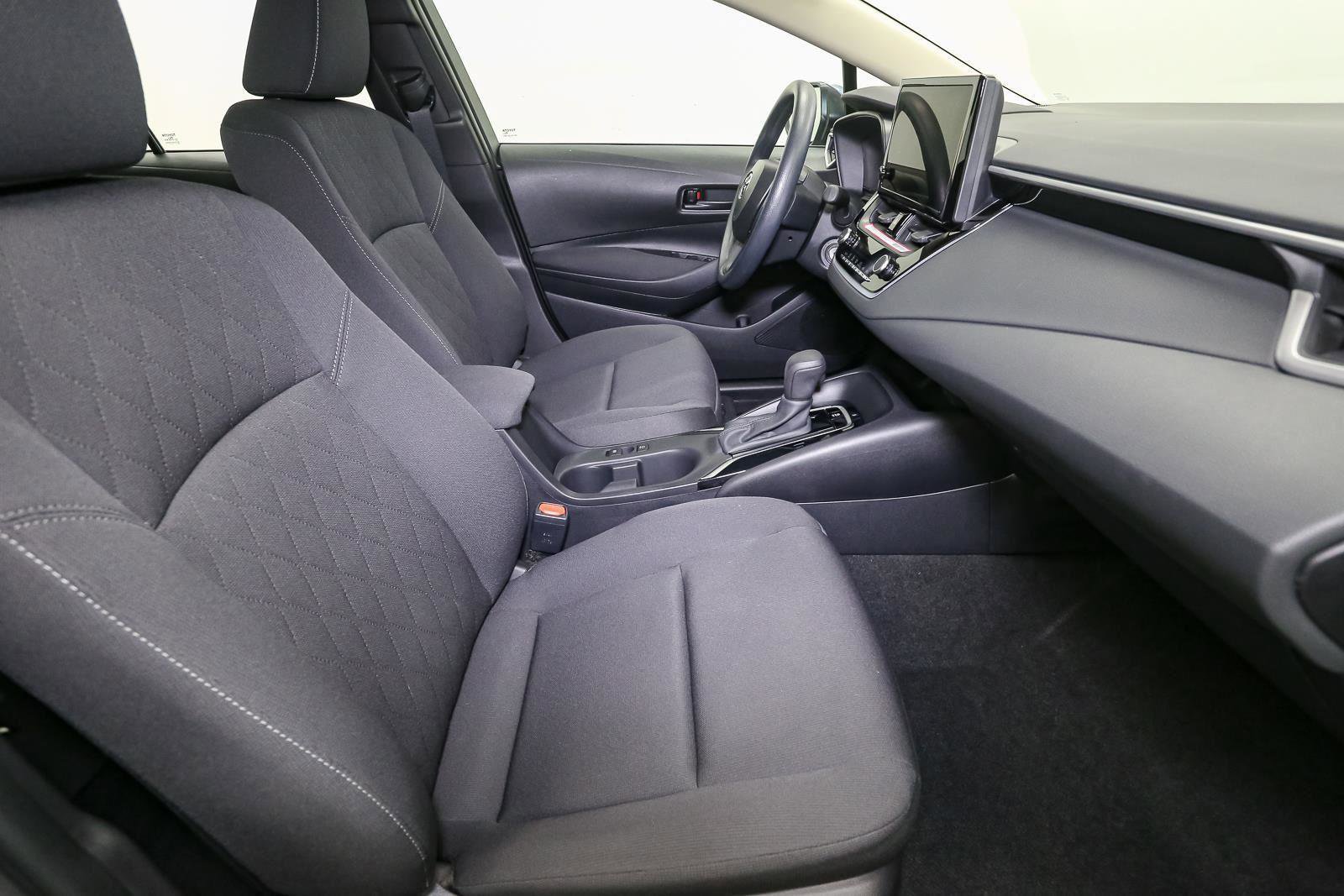 Certified 2024 Toyota Corolla LE FWD image 17