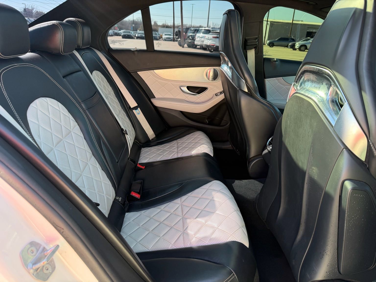 Used 2017 Mercedes-Benz C 63 AMG S image 23