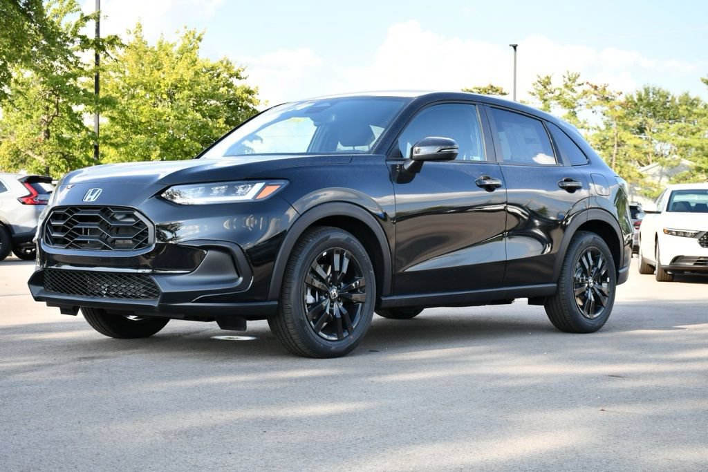 New 2027 Honda HR-V Sport image 3