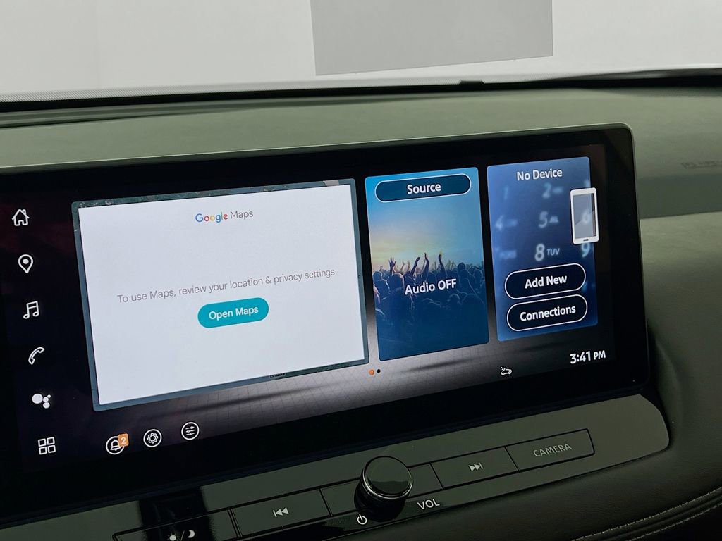New 2026 Nissan Rogue Platinum AWD/4WD image 13