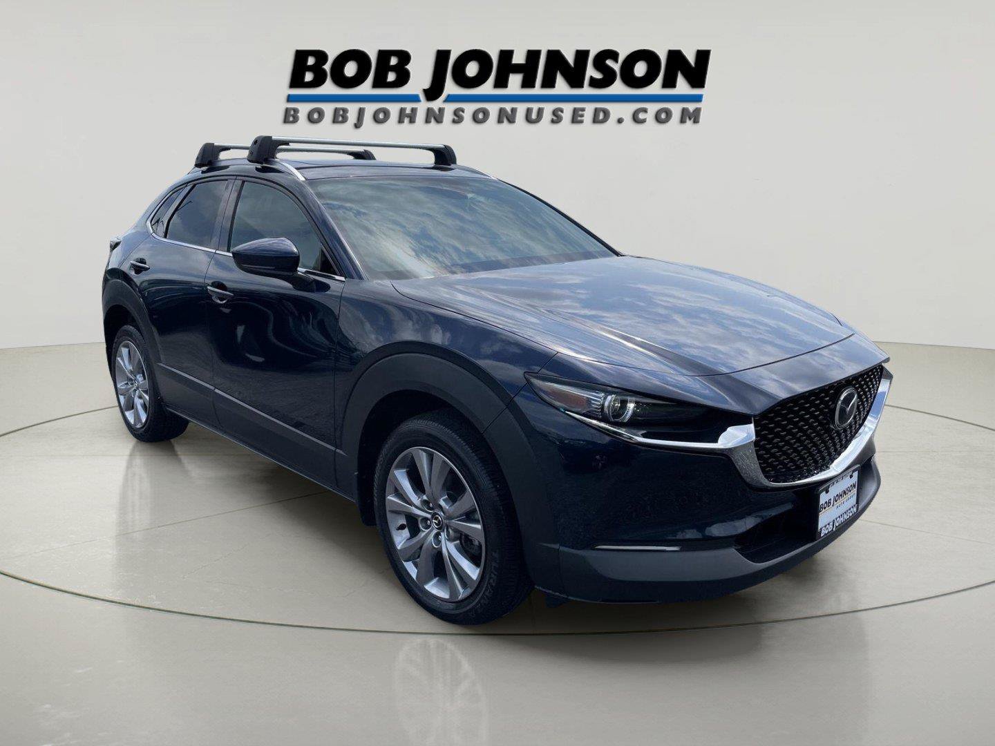 Used 2023 MAZDA CX-30 AWD 2.5 S w/ Premium Package