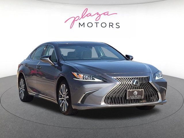 Used 2021 Lexus ES 250 w/ Premium Package AWD/4WD image 3