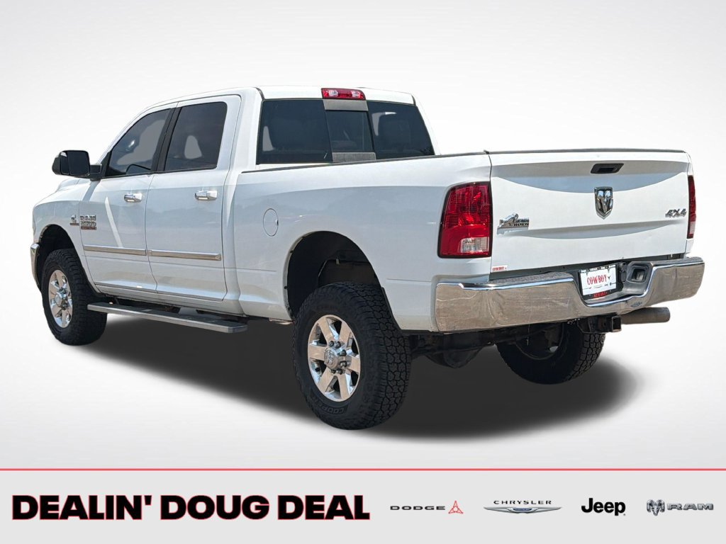 Used 2014 RAM 2500 Big Horn AWD/4WD image 4