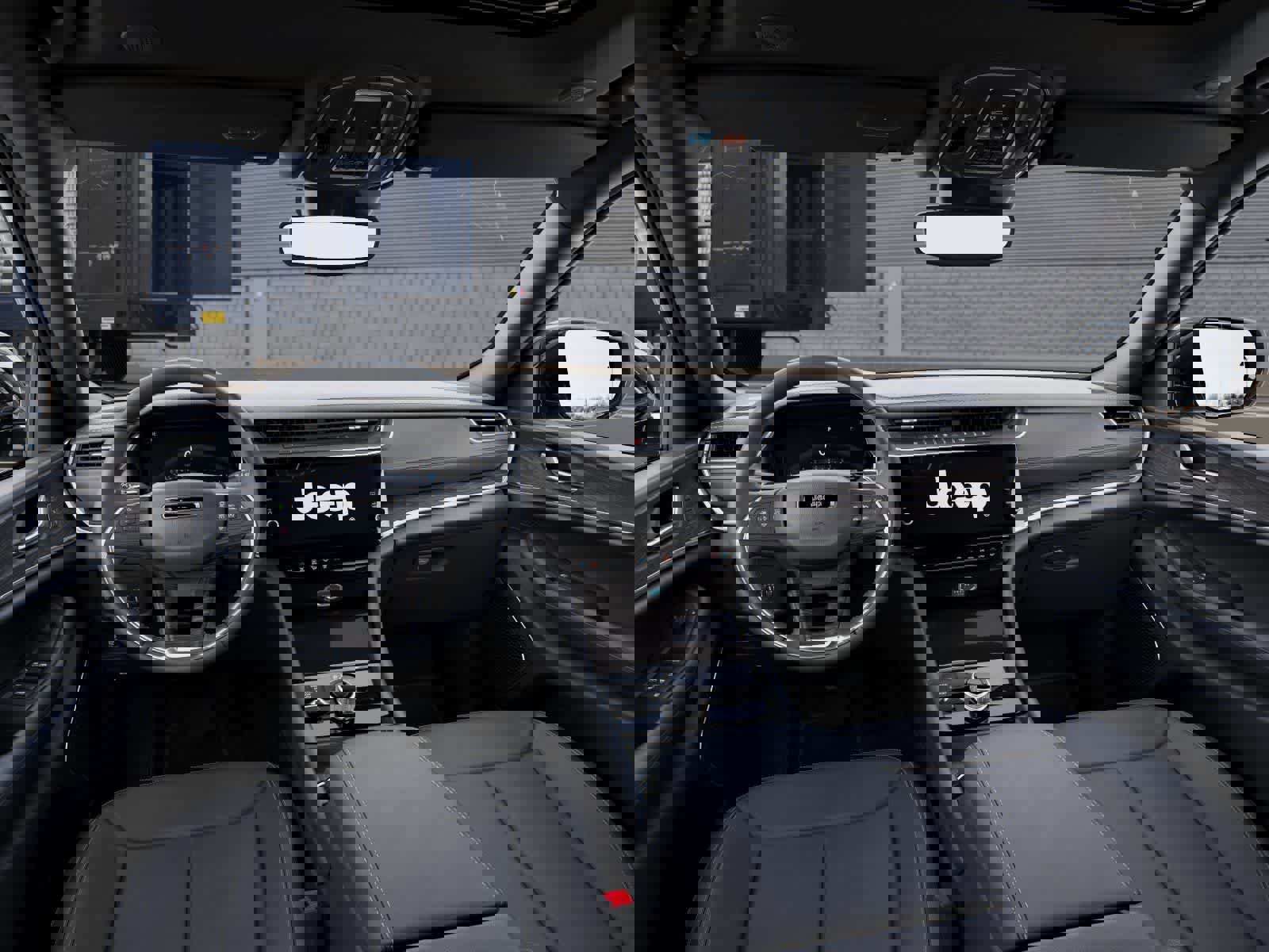 New 2026 Jeep Grand Cherokee Limited AWD/4WD image 14