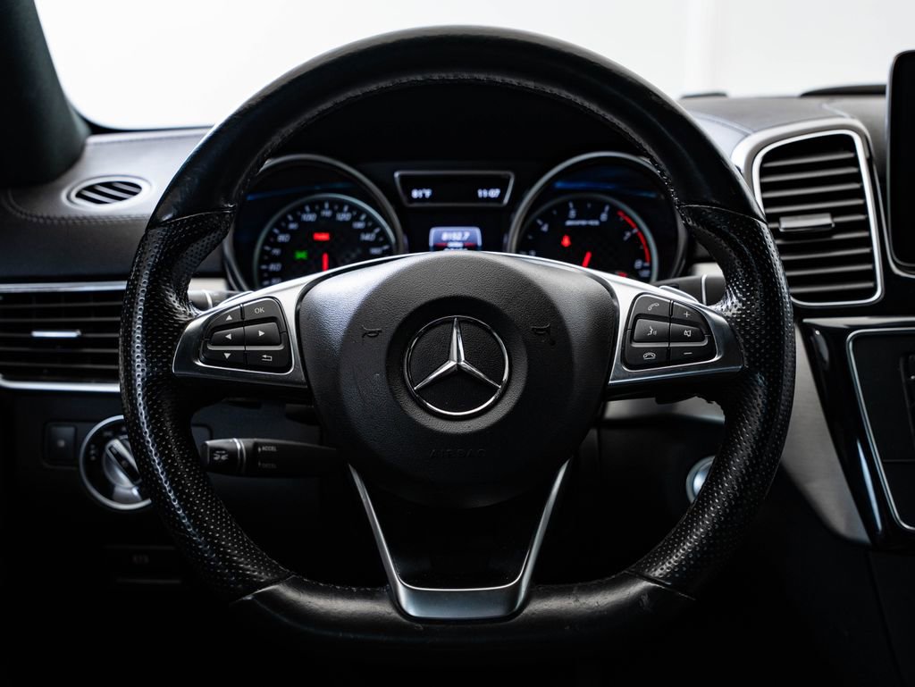 Used 2019 Mercedes-Benz GLE 43 AMG 4MATIC Coupe image 42