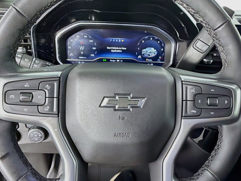 Used 2024 Chevrolet Silverado 1500 RST w/ Protection Package AWD/4WD image 16