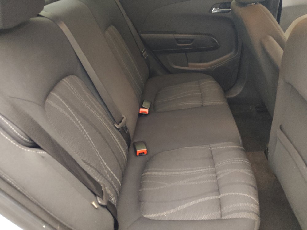 Used 2018 Chevrolet Sonic LT w/ Convenience Package FWD image 19