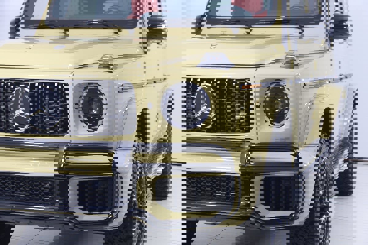 Used 2025 Mercedes-Benz G 63 AMG 4MATIC image 85