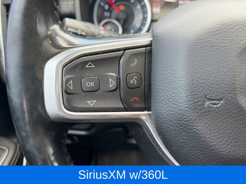 Used 2019 RAM 1500 Laramie AWD/4WD image 13