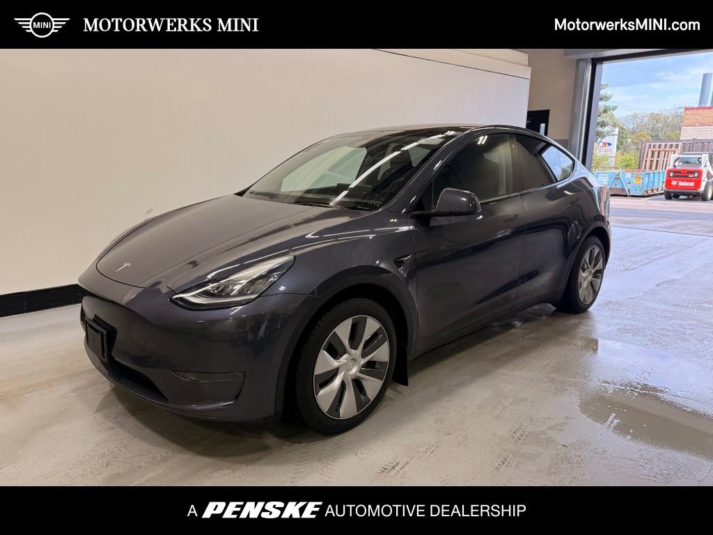 Used 2022 Tesla Model Y Long Range