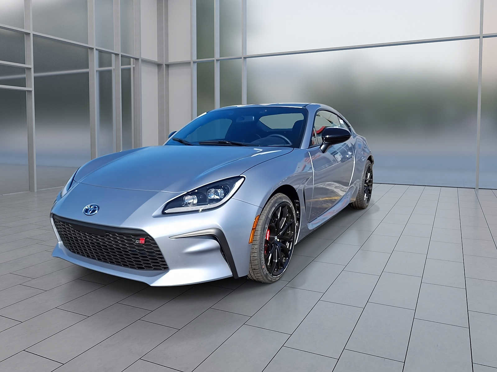 New 2026 Toyota GR86 Premium image 4