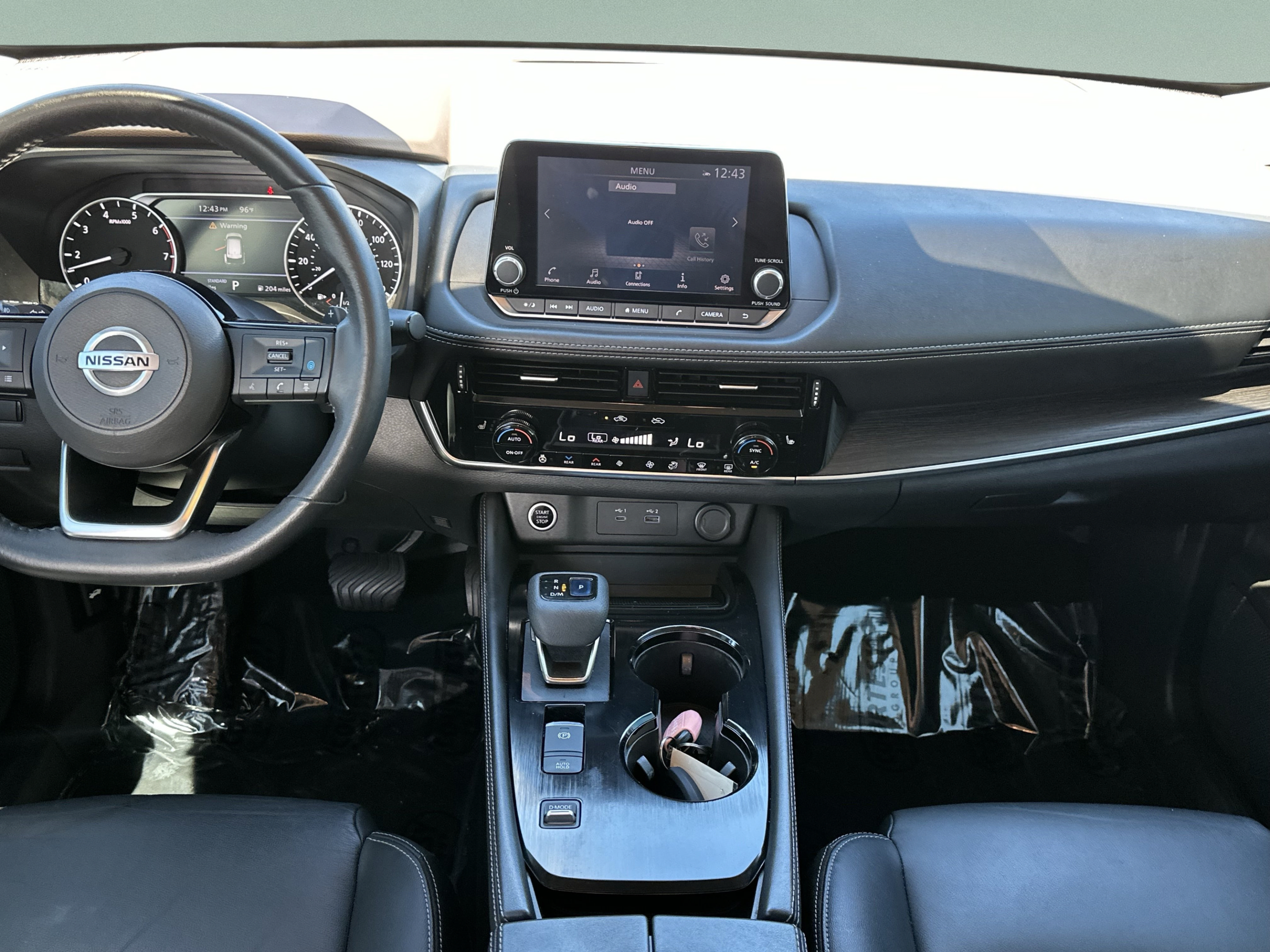 Certified 2021 Nissan Rogue SL FWD image 14