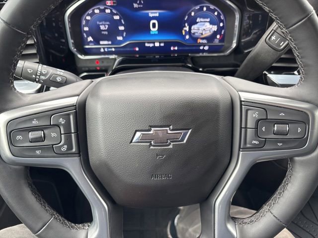 Used 2024 Chevrolet Silverado 1500 RST AWD/4WD image 18