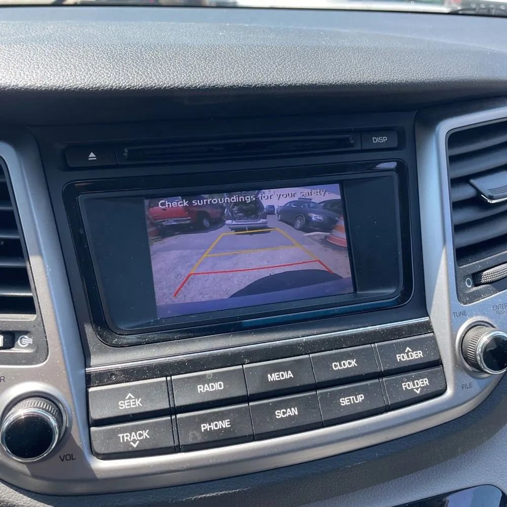 Used 2018 Hyundai Tucson SE w/ Cargo Package AWD/4WD image 31