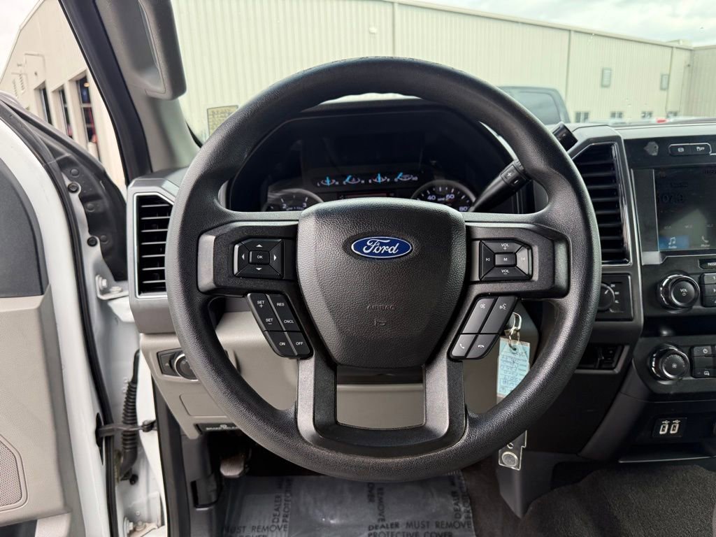 Used 2019 Ford F250 XLT w/ Snow Plow Prep Package image 12