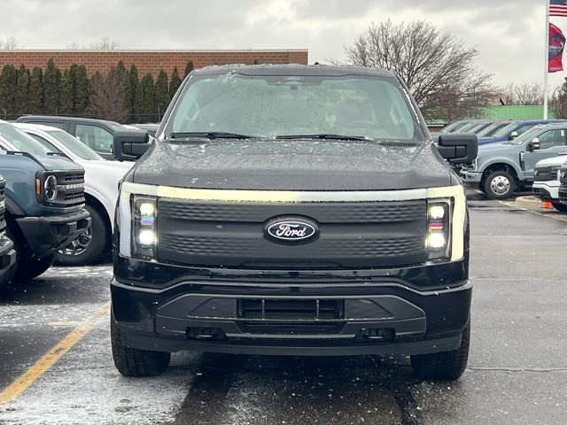 New 2025 Ford F150 Lightning XLT image 3