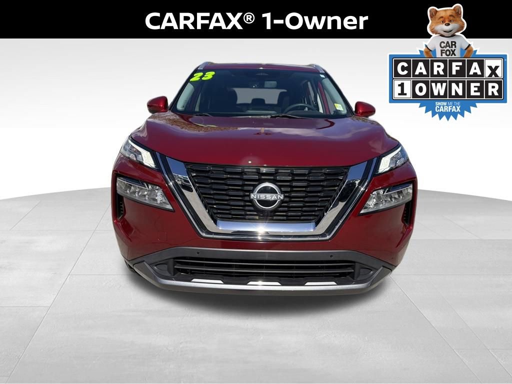 Certified 2023 Nissan Rogue SL w/ SL Premium Package video 2