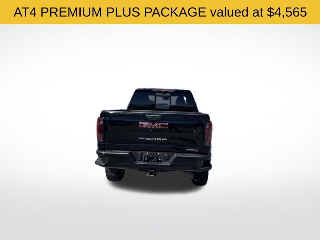 Used 2024 GMC Sierra 2500 AT4 w/ AT4 Premium Plus Package image 4