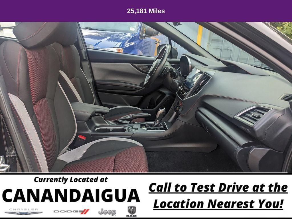 Used 2023 Subaru Impreza 2.0i Sport AWD/4WD image 23