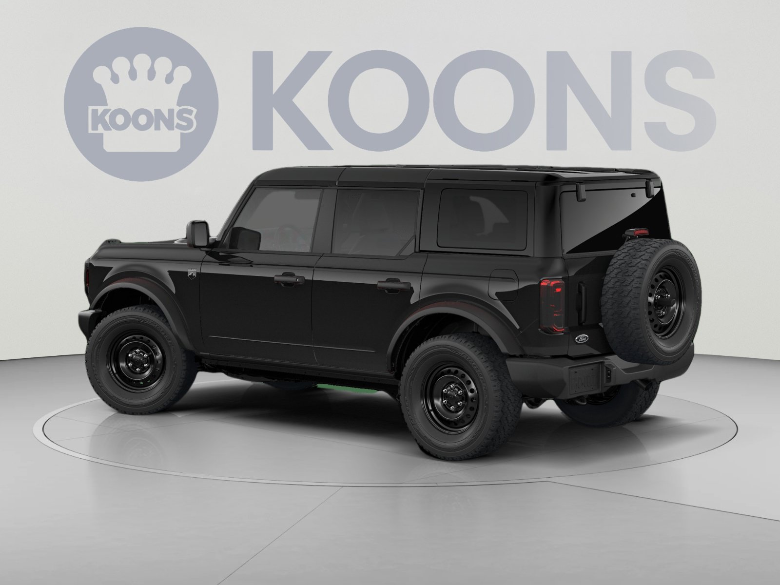 New 2026 Ford Bronco Big Bend AWD/4WD image 2