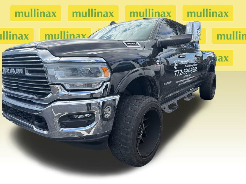 Used 2021 RAM 2500 Laramie image 35