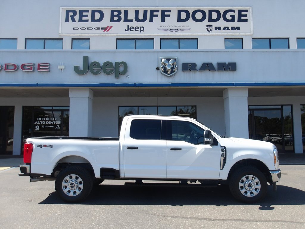 Used 2024 Ford F250 XLT