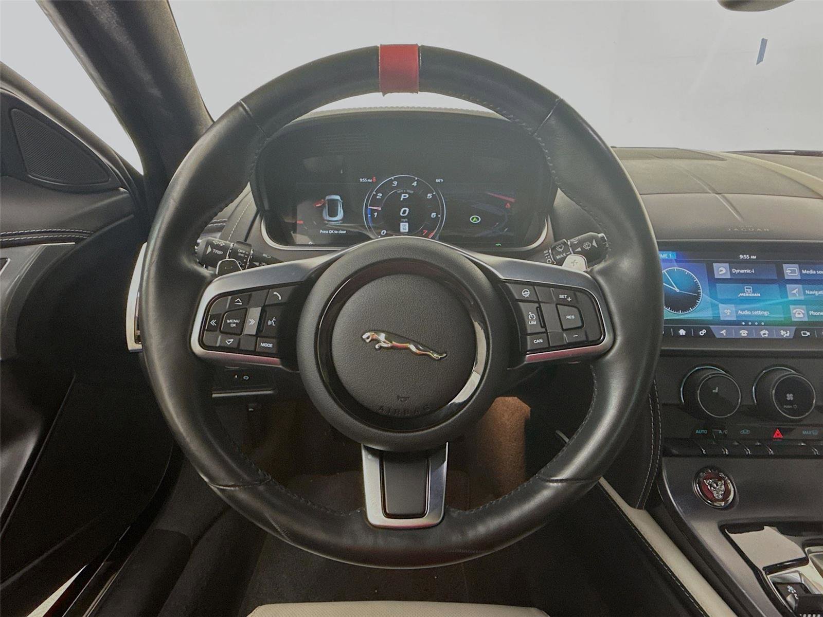 Used 2022 Jaguar F-TYPE Coupe image 8