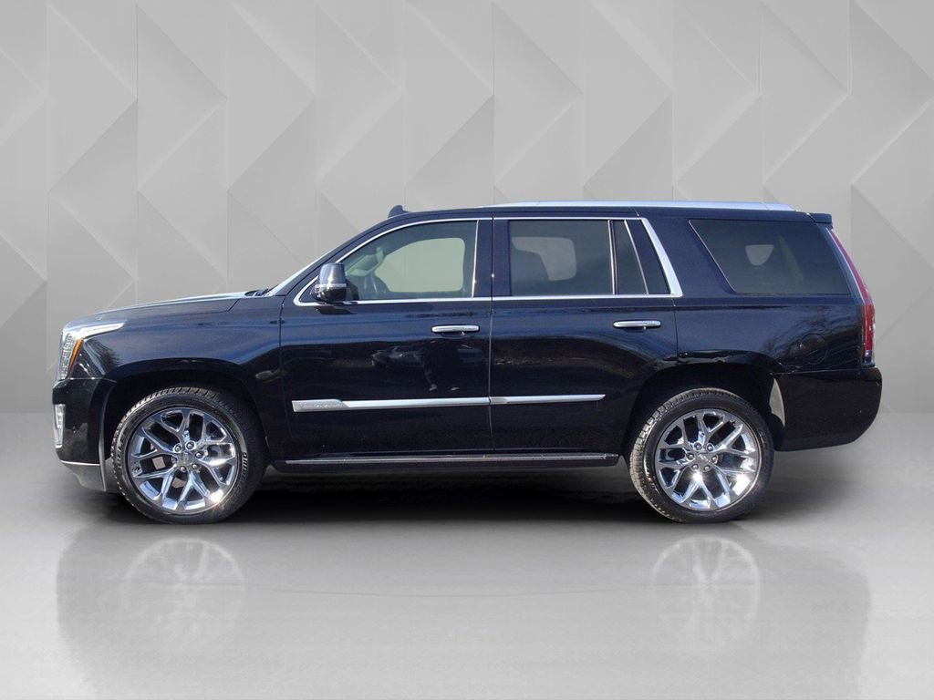 Used 2019 Cadillac Escalade Premium Luxury image 2