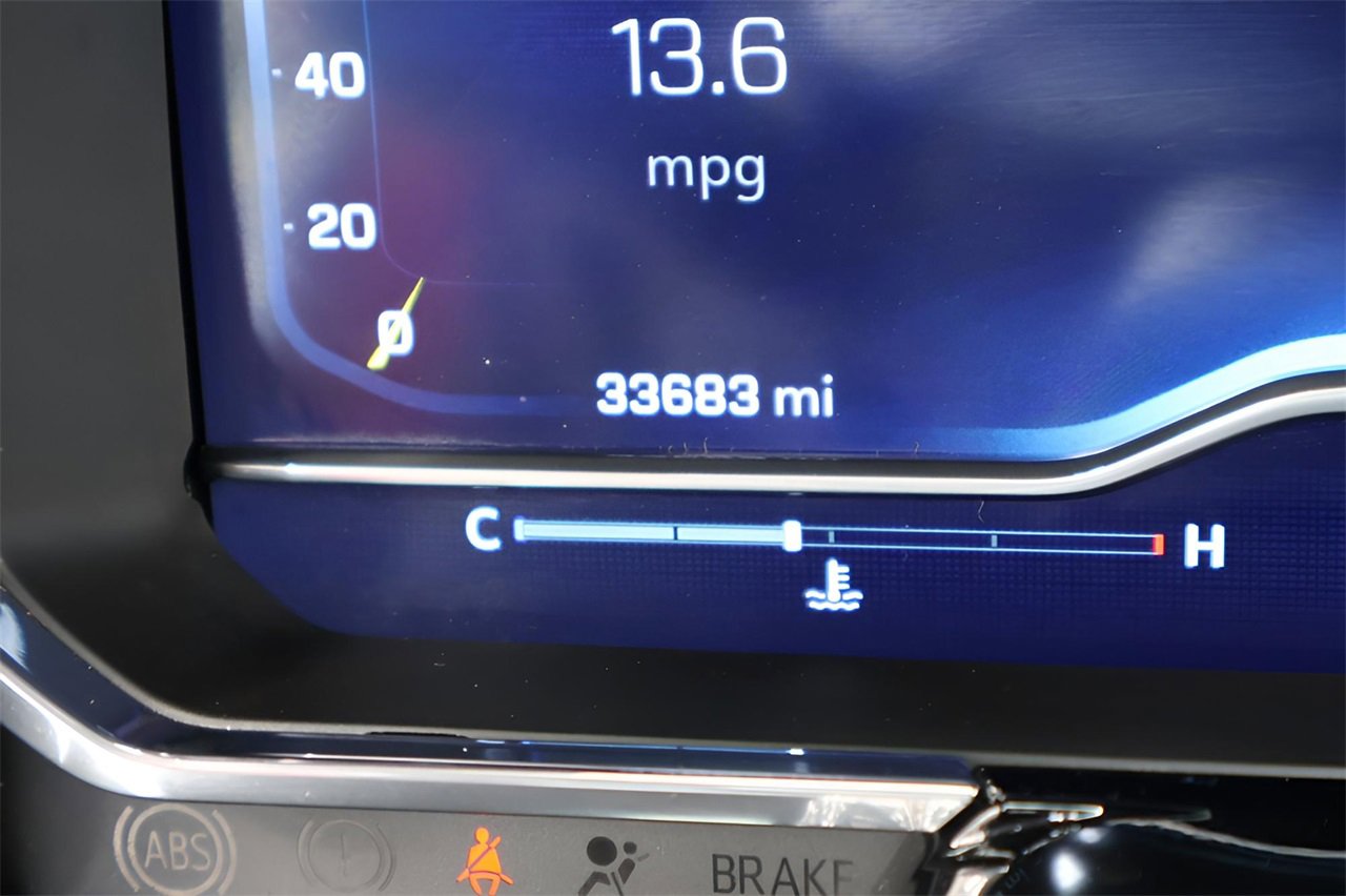 Used 2024 Chevrolet Silverado 1500 RST w/ All Star Edition Plus image 25