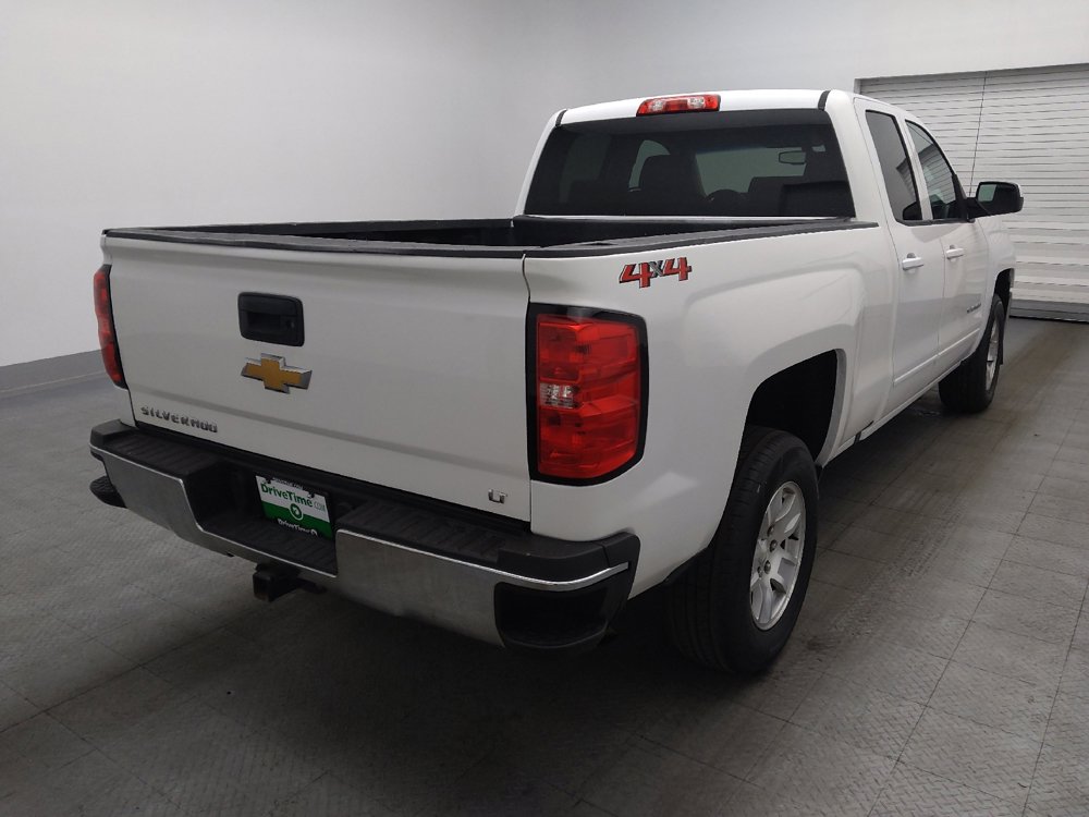 Used 2018 Chevrolet Silverado 1500 LT w/ Trailering Package image 9