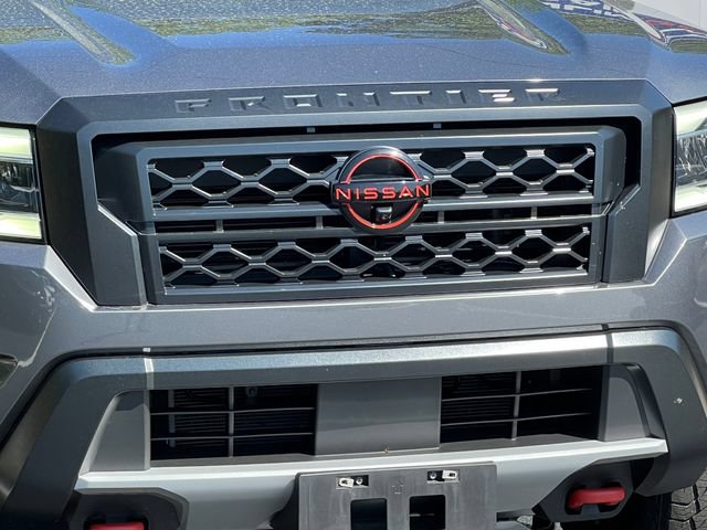 Used 2023 Nissan Frontier PRO-4X AWD/4WD image 44