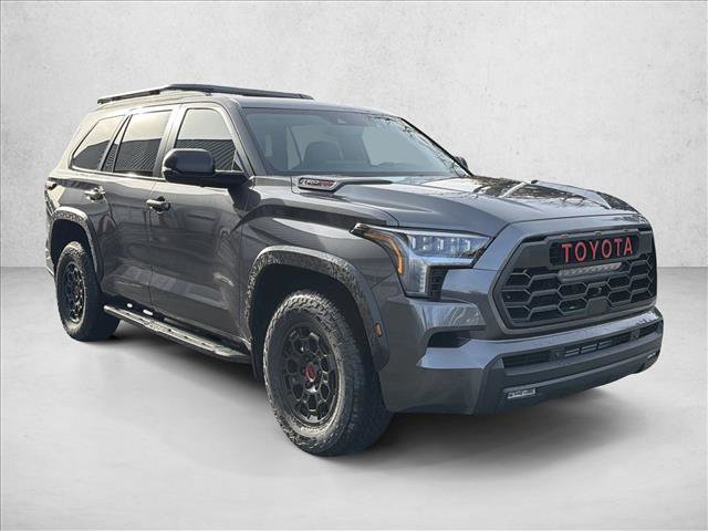 New 2026 Toyota Sequoia TRD Pro image 3