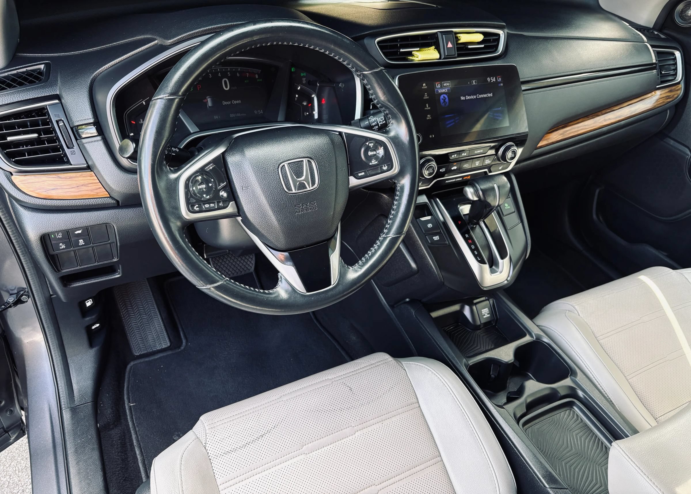 Used 2019 Honda CR-V EX-L image 3