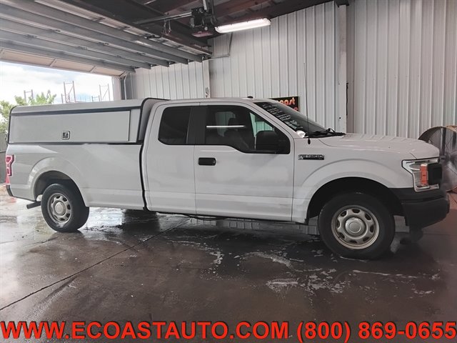 Used 2018 Ford F150 XL w/ Equipment Group 101A Mid image 2