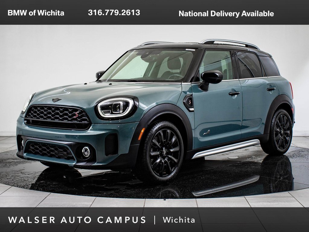 Used 2022 MINI Cooper Countryman S w/ Premium Package