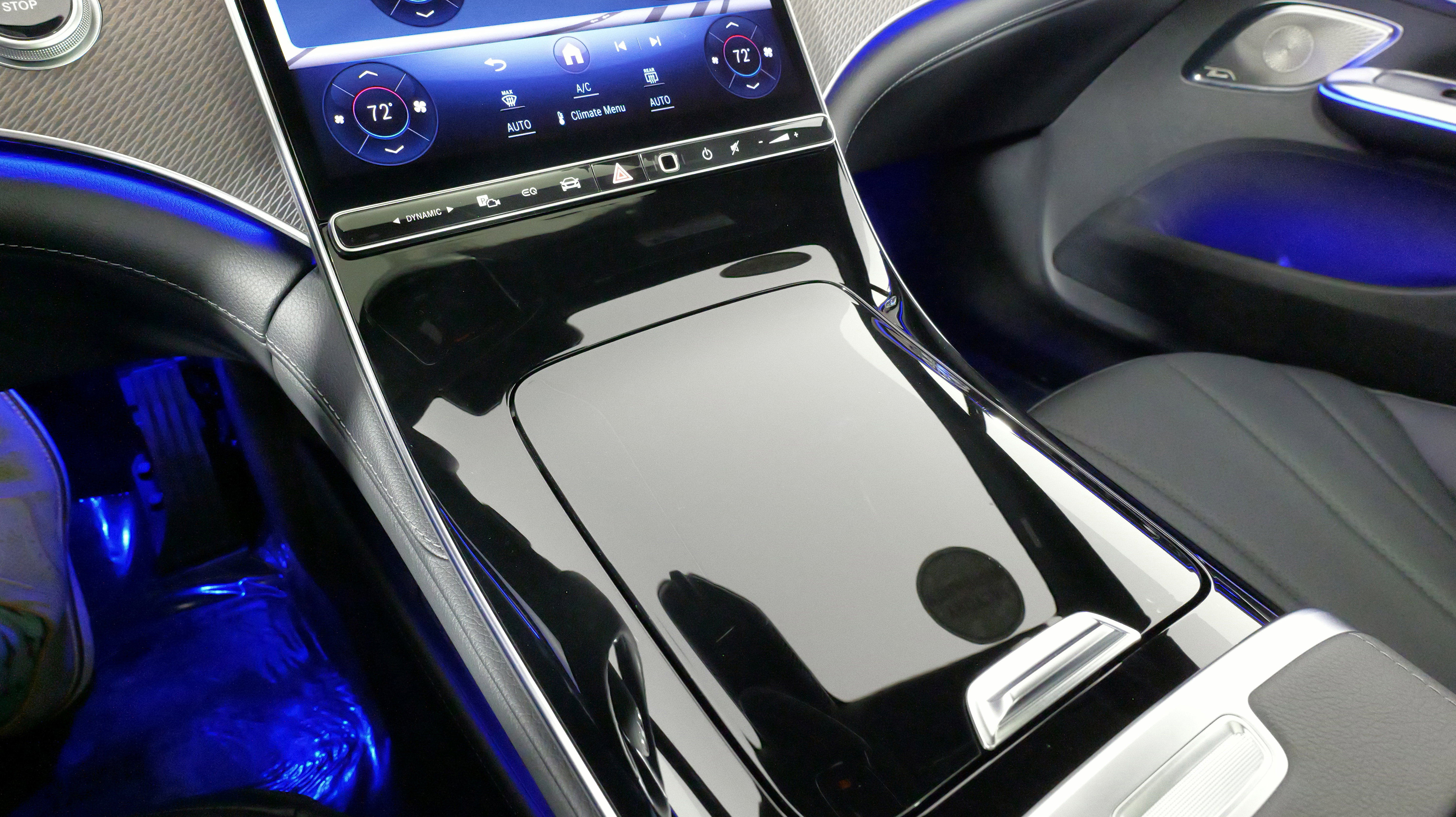 Used 2024 Mercedes-Benz EQE 350+ 4MATIC Sedan image 58