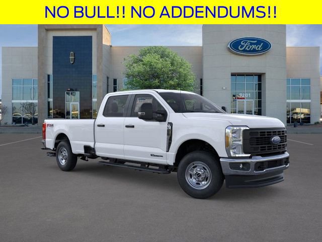 New 2026 Ford F250 XL w/ XL Driver Assist Package image 8