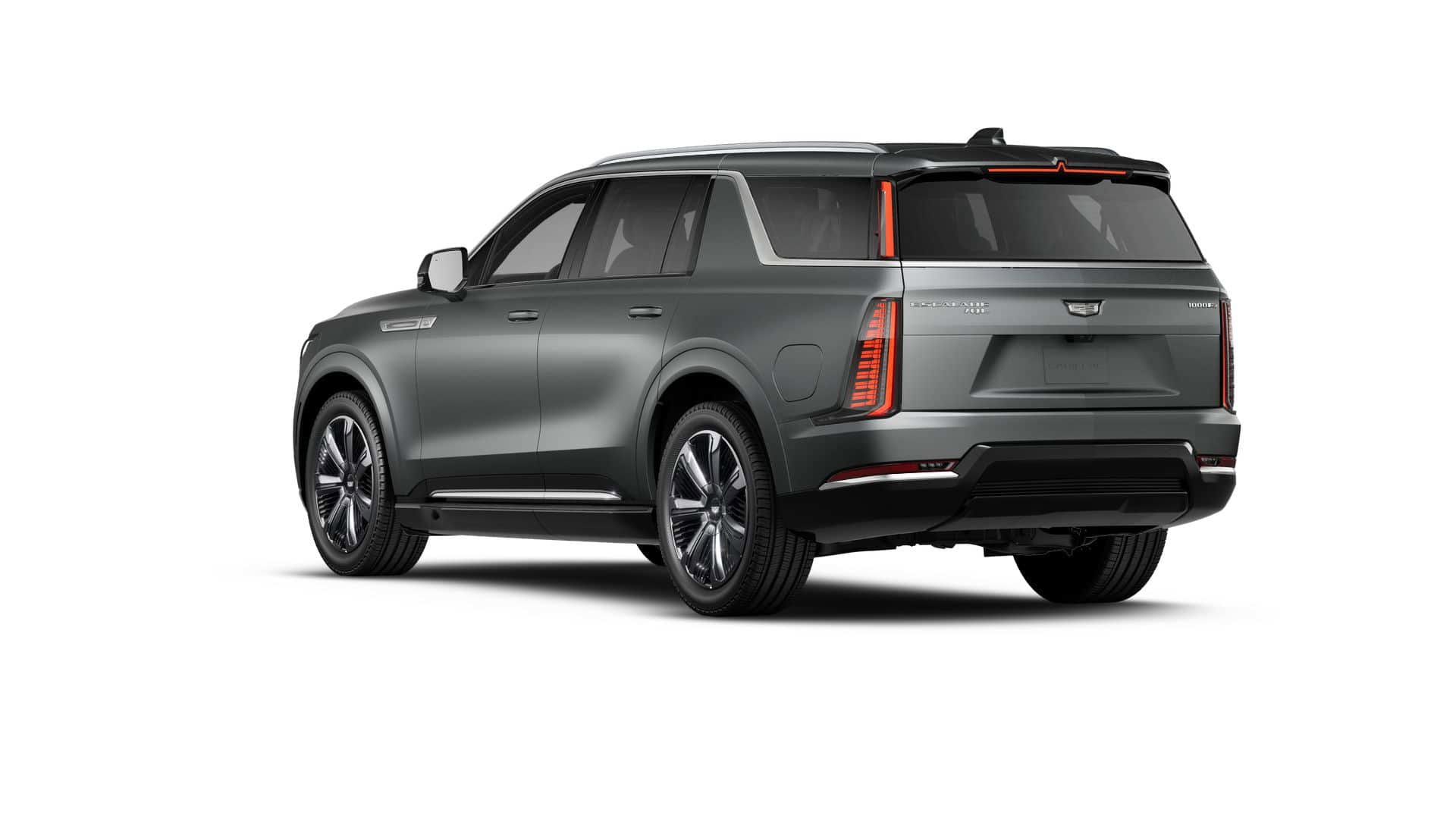 New 2026 Cadillac Escalade IQL Luxury AWD/4WD image 5