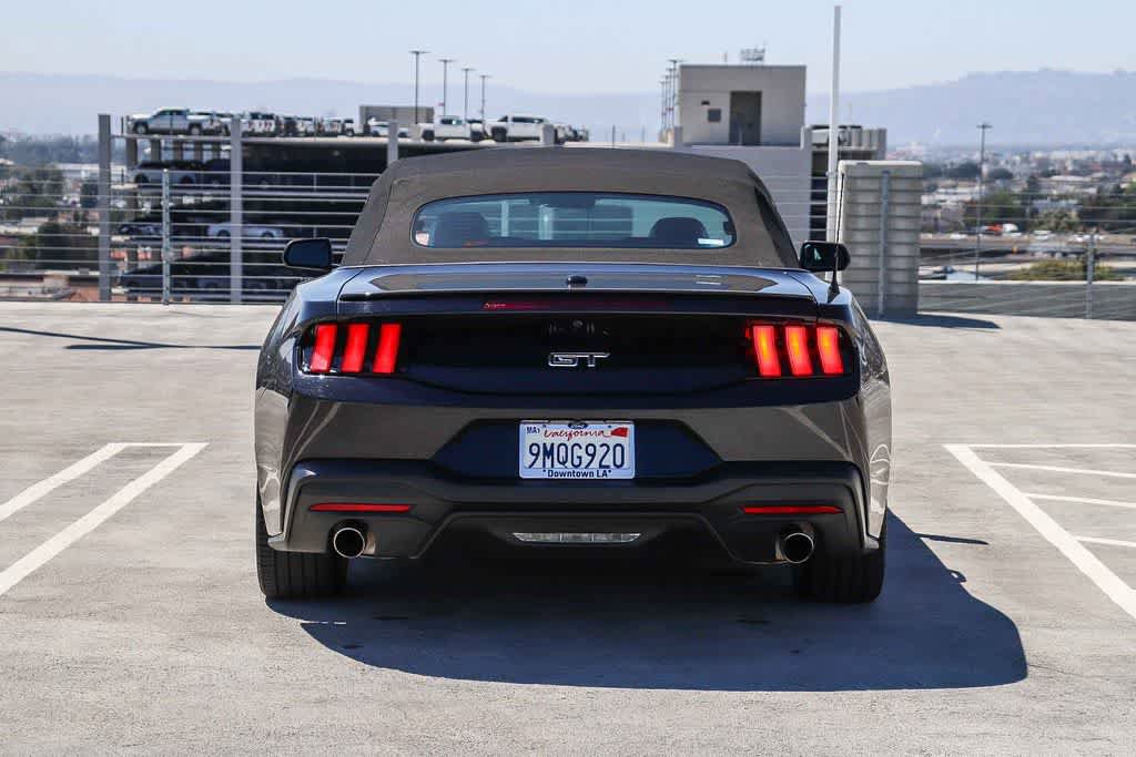 Used 2024 Ford Mustang GT Premium RWD image 5