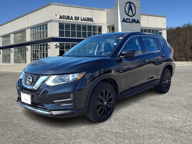 Used 2017 Nissan Rogue S image 3