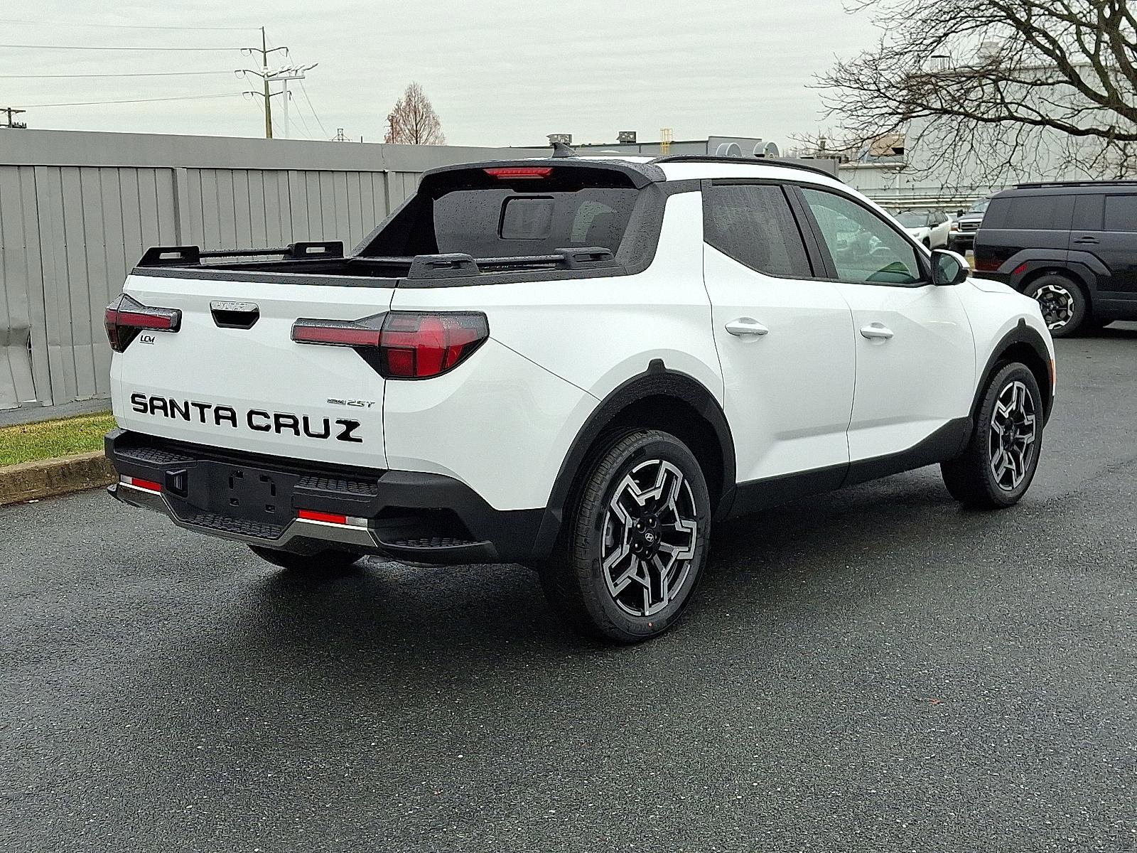 New 2026 Hyundai Santa Cruz Limited image 3