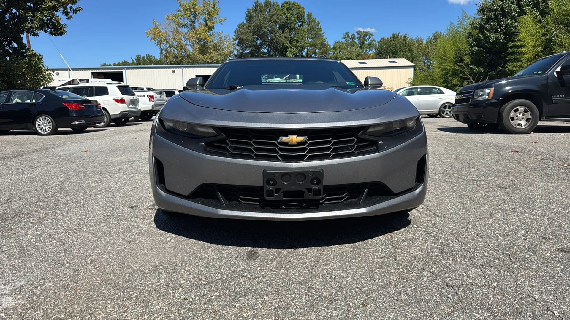 Used 2019 Chevrolet Camaro LT image 2