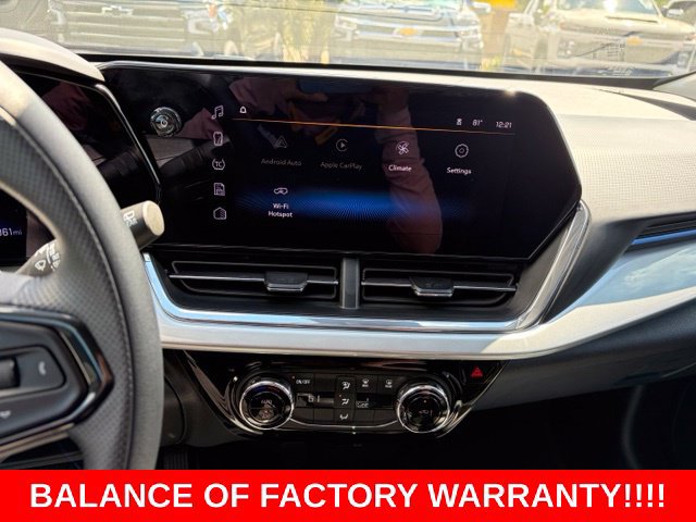 Certified 2026 Chevrolet Trax LT FWD image 22