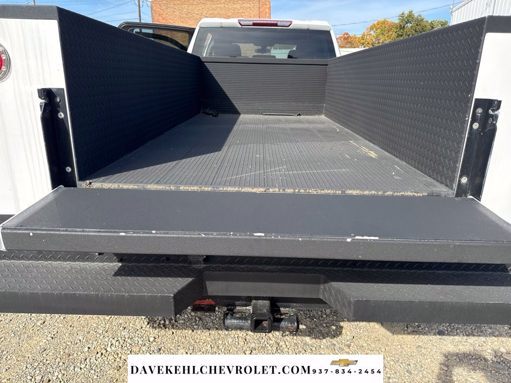 Used 2021 Chevrolet Silverado 3500 W/T w/ WT Convenience Package AWD/4WD image 23